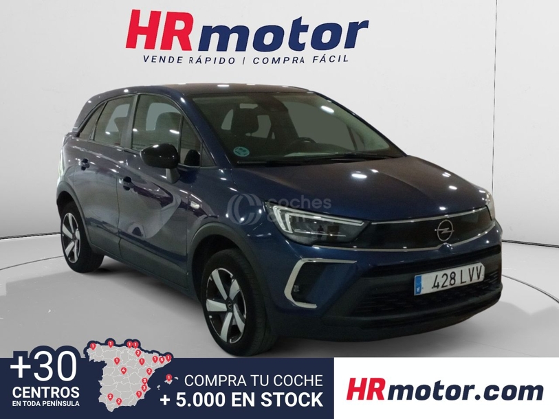 Foto del OPEL Crossland 1.2 S&S Edition 110