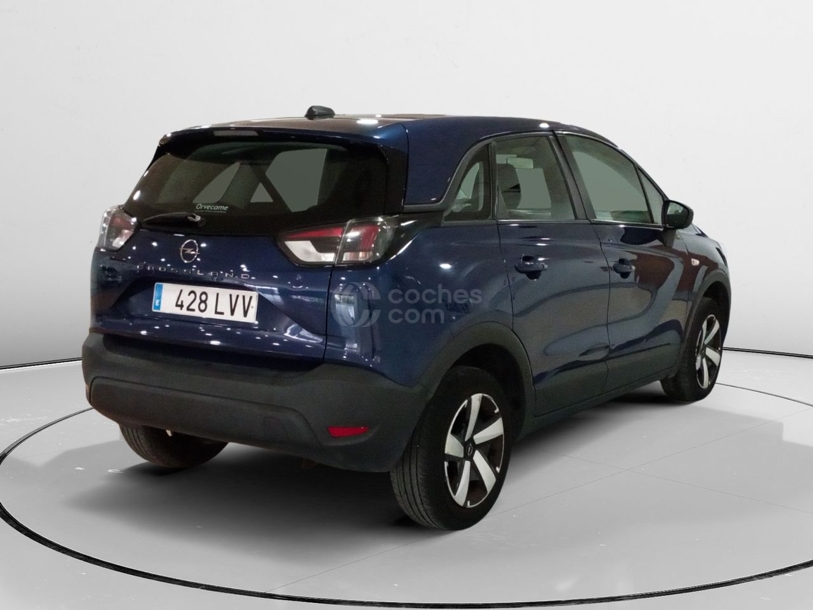 Foto del OPEL Crossland 1.2 S&S Edition 110
