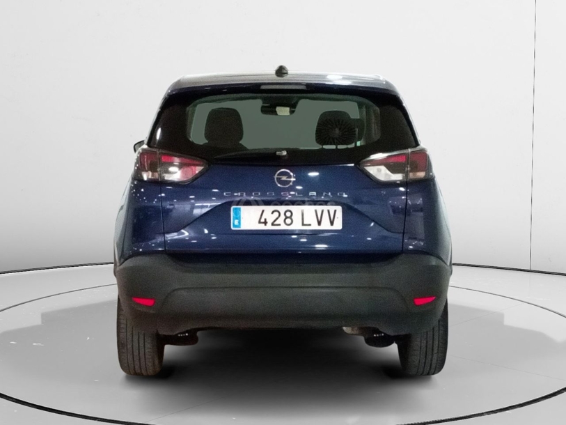 Foto del OPEL Crossland 1.2 S&S Edition 110