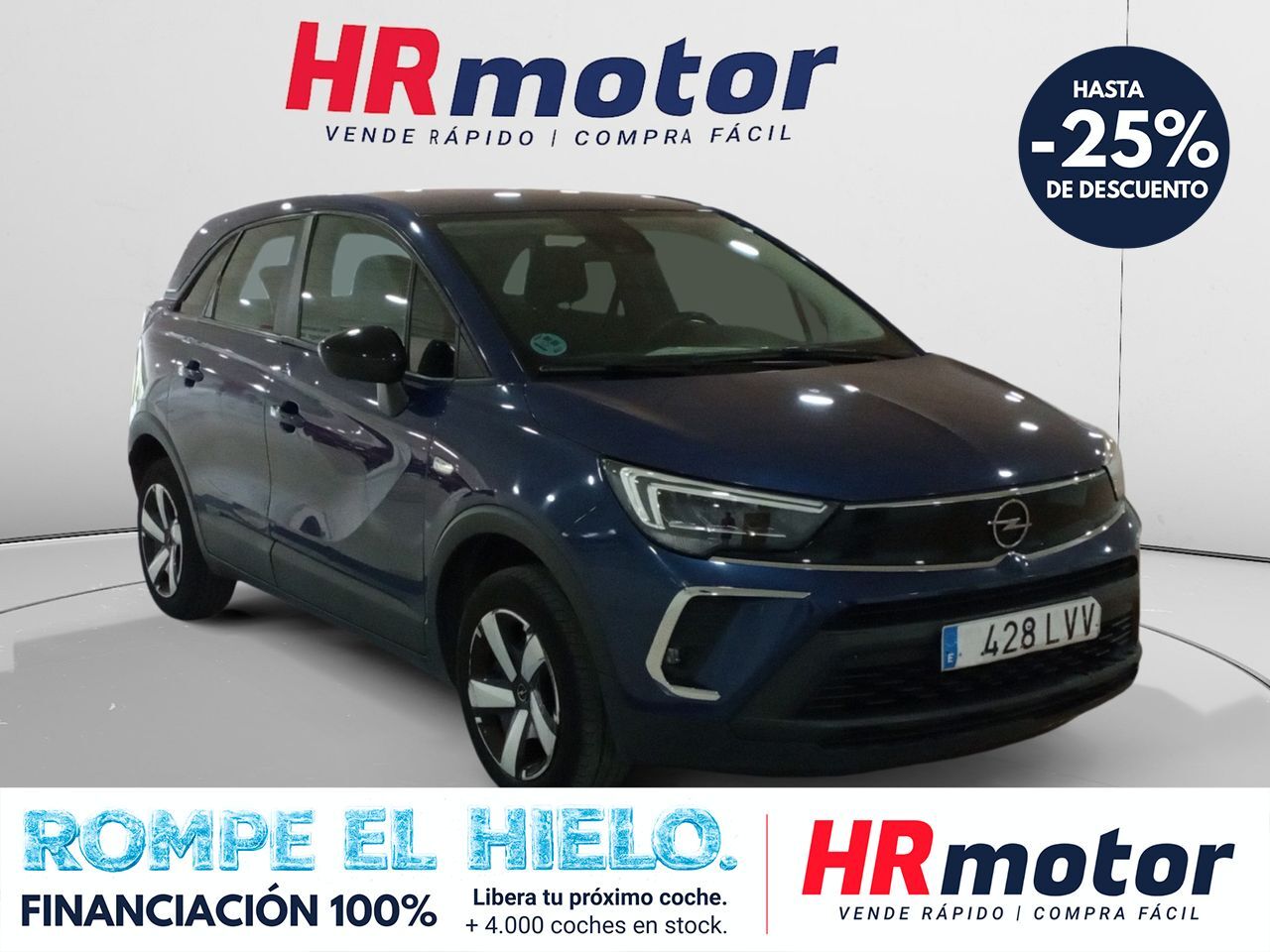 Foto del OPEL Crossland 1.2 S&S Edition 110