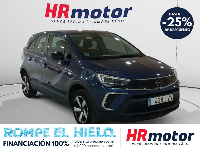 Foto del OPEL Crossland 1.2 S&S Edition 110