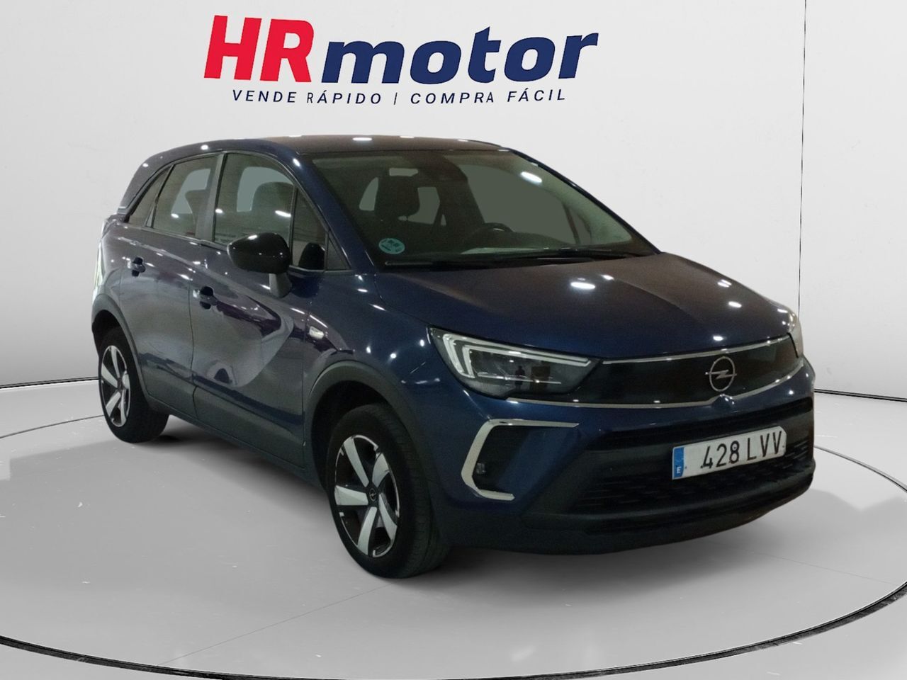 OPEL Crossland (1.2 Edition S&S) en Madrid