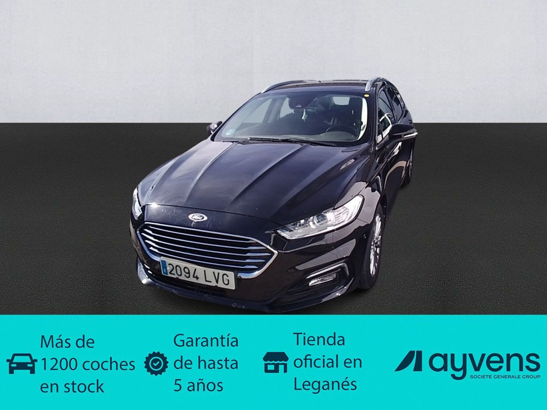 Imagen 1 de FORD Mondeo
