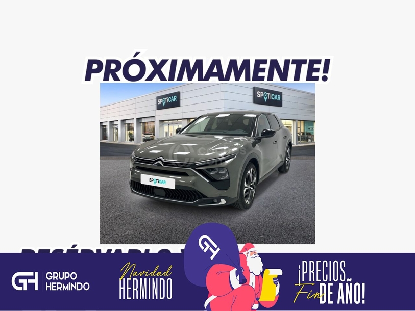 Foto del CITROEN C5 X 1.6 Puretech Shine EAT8 180