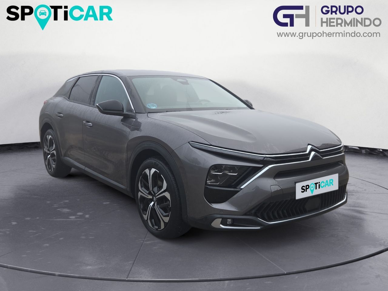 Foto del CITROEN C5 X 1.6 Puretech Shine EAT8 180