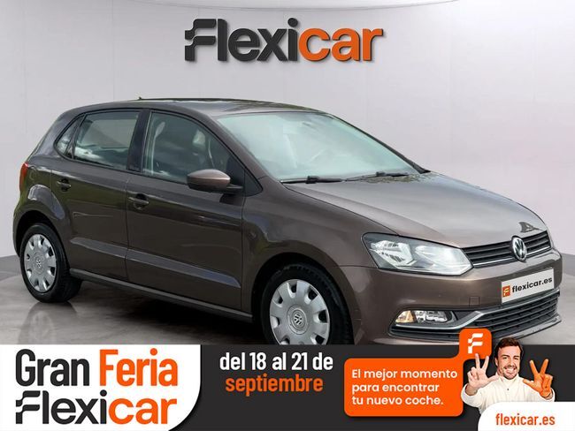 VOLKSWAGEN Polo (Advance 1.2 TSI 66kW (90CV) BMT) en Asturias