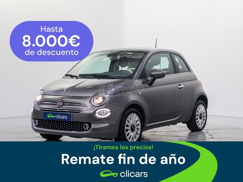 Foto del FIAT 500 1.0 Hybrid Dolcevita 52kW