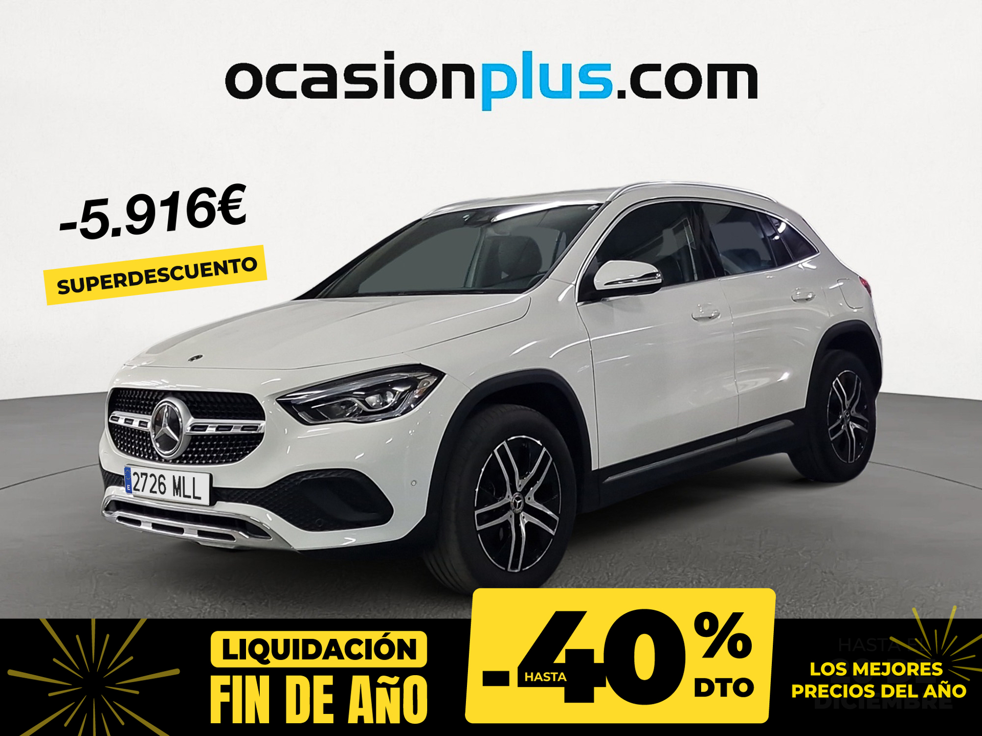 Imagen de MERCEDES Clase GLA