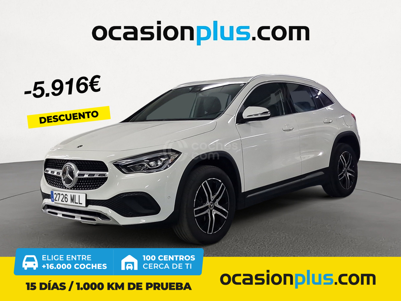 Foto del MERCEDES Clase GLA GLA 200d 8G-DCT