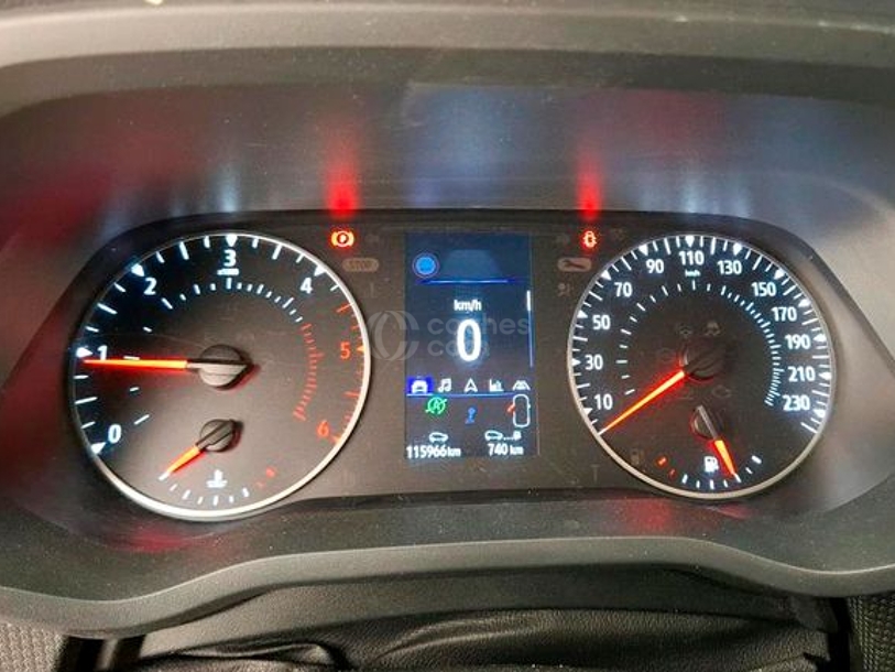 Foto del RENAULT Trafic Combi 9 2.0dCi Energy Blue Largo EDC 110kW