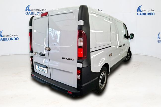 Foto del RENAULT Trafic Combi 9 2.0dCi Energy Blue Largo EDC 110kW