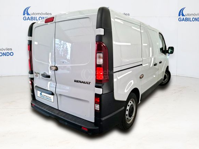 Foto del RENAULT Trafic Combi 9 2.0dCi Energy Blue Largo EDC 110kW