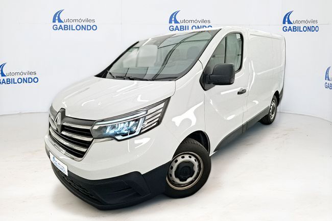 Foto del RENAULT Trafic Combi 9 2.0dCi Energy Blue Largo EDC 110kW