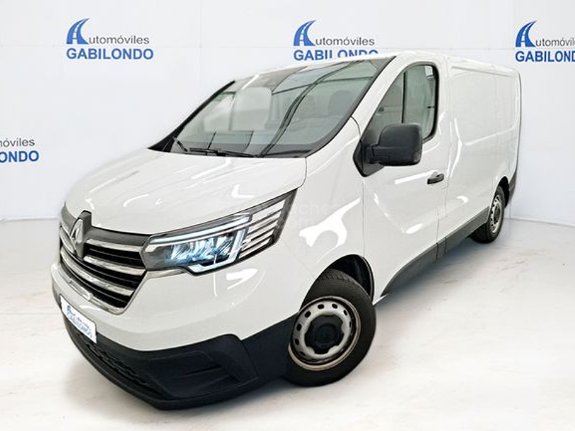 Foto del RENAULT Trafic Combi 9 2.0dCi Energy Blue Largo EDC 110kW
