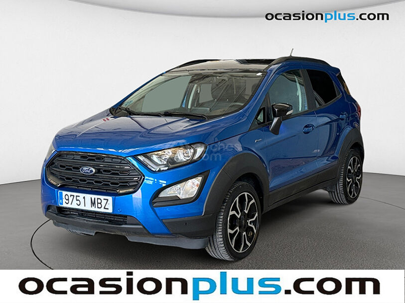 Foto del FORD EcoSport 1.0 EcoBoost Active 125