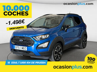 Imagen de FORD EcoSport 1.0 EcoBoost Active 125