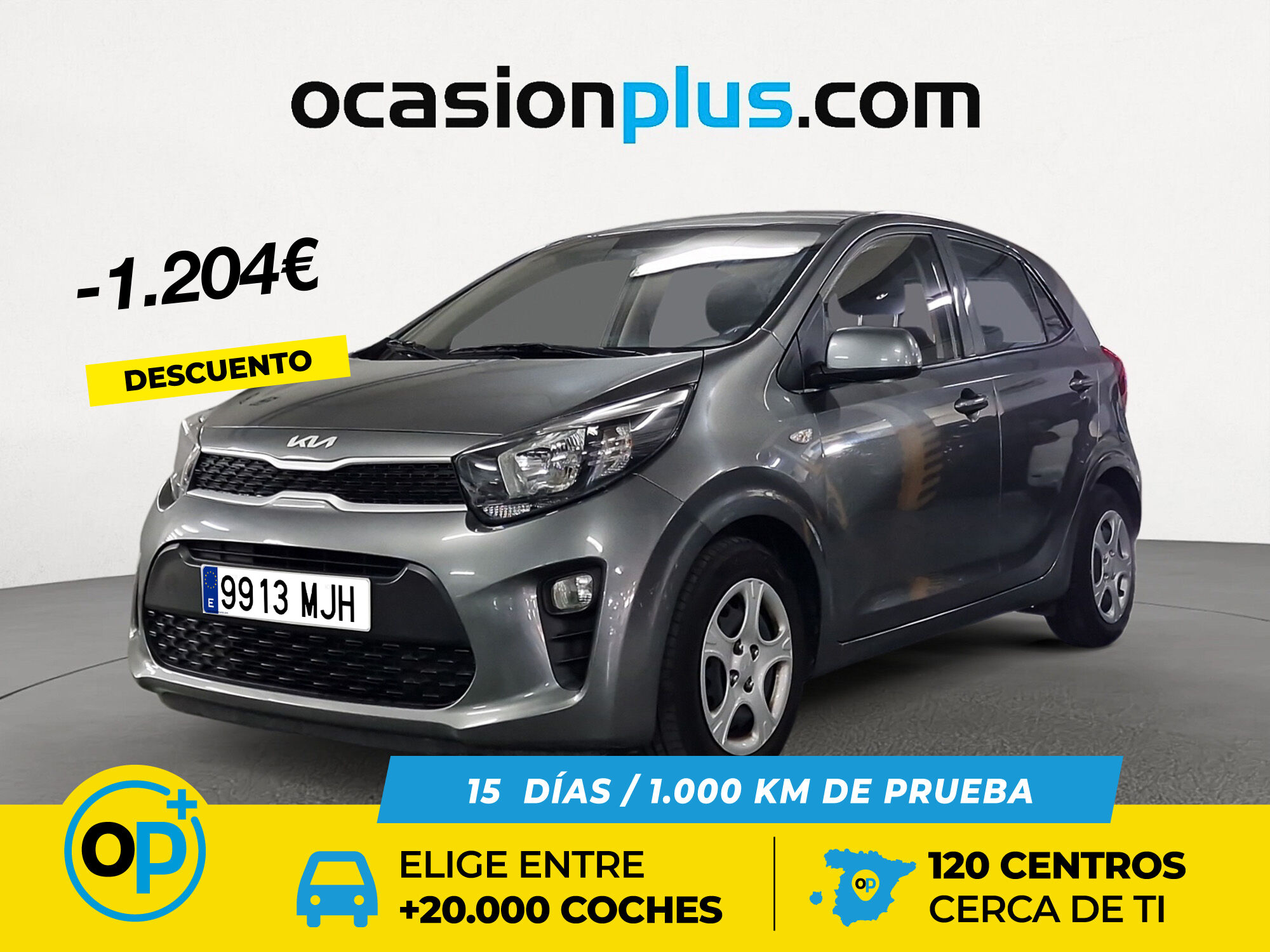 Foto del KIA Picanto 1.0 DPi Concept