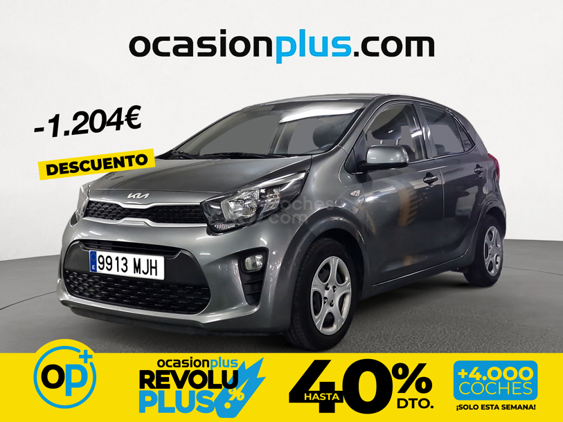 Foto del KIA Picanto 1.0 DPi Concept