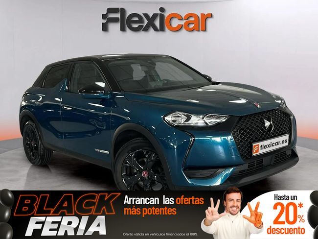 DS DS4 (PureTech 96kW (130CV) PERFORMANCE LINE) en Alicante