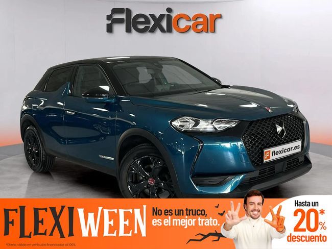 DS DS3 Crossback (PureTech 96kW Performance Line Auto.) en Alicante