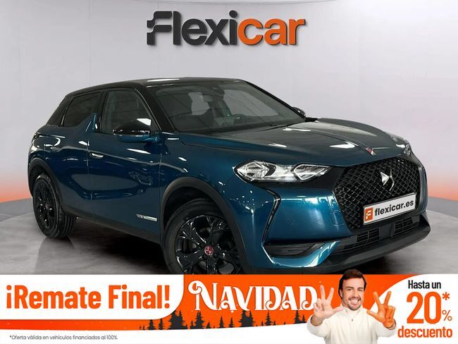 DS DS3 Crossback (PureTech 96kW (130CV) PERFORMANCE LINE) en Alicante