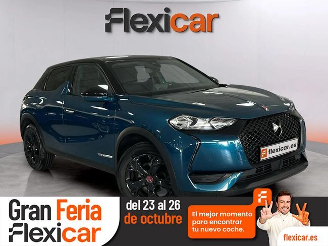DS DS3 Crossback (PureTech 96kW Performance Line Auto.) en Alicante