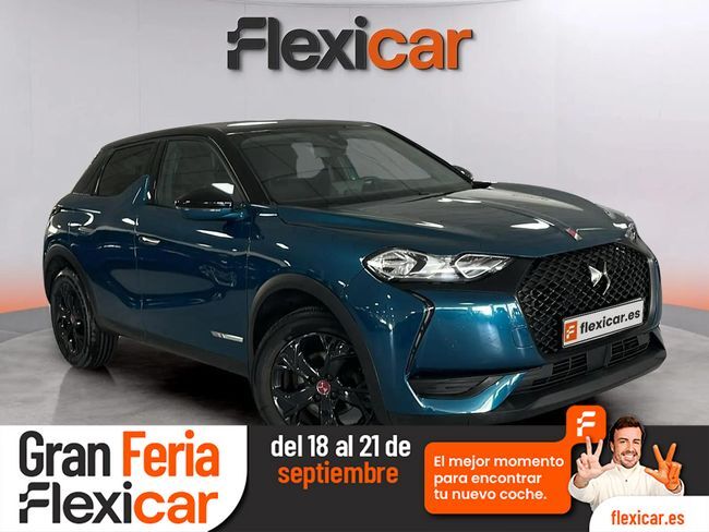 DS DS3 Crossback (PureTech 96kW Performance Line Auto.) en Alicante