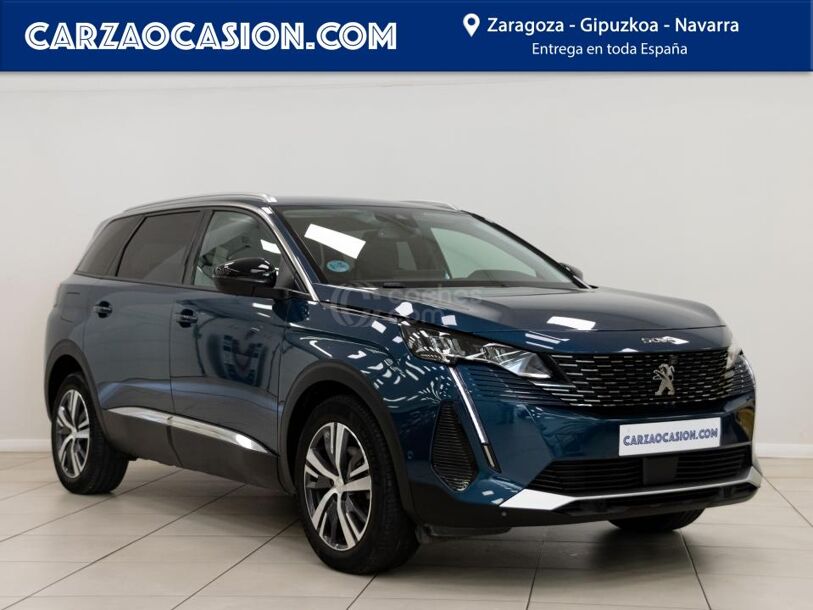 Foto del PEUGEOT 5008 1.5BlueHDi S&S Allure Pack EAT8 130