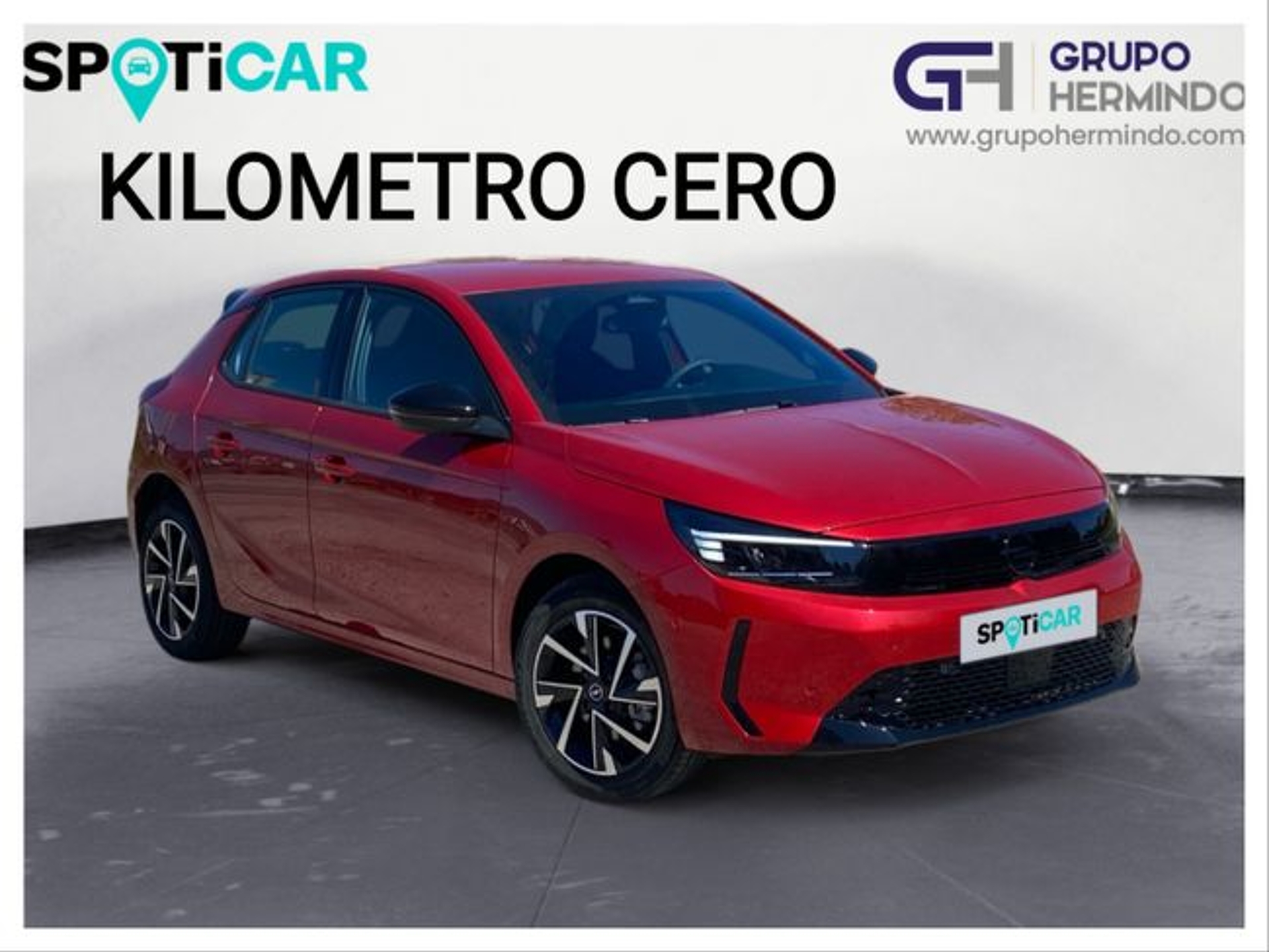 Imagen de OPEL Corsa