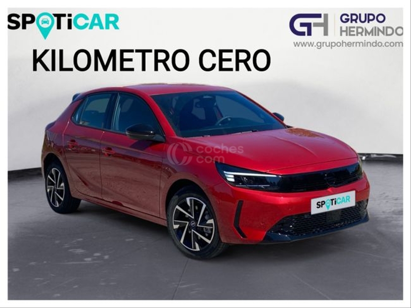 Foto del OPEL Corsa 1.2T XHL S-S GS 100