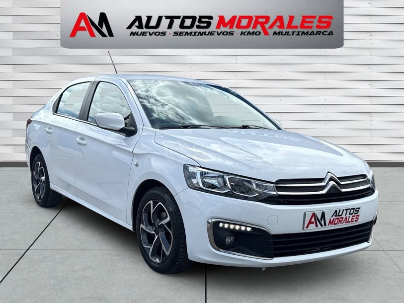 Foto del CITROEN C-Elysée 1.5BlueHDi S&S Shine 100