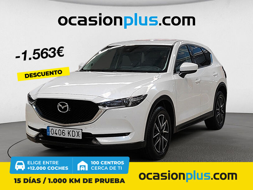 Foto del MAZDA CX-5 2.2DE Style+ 2WD 150