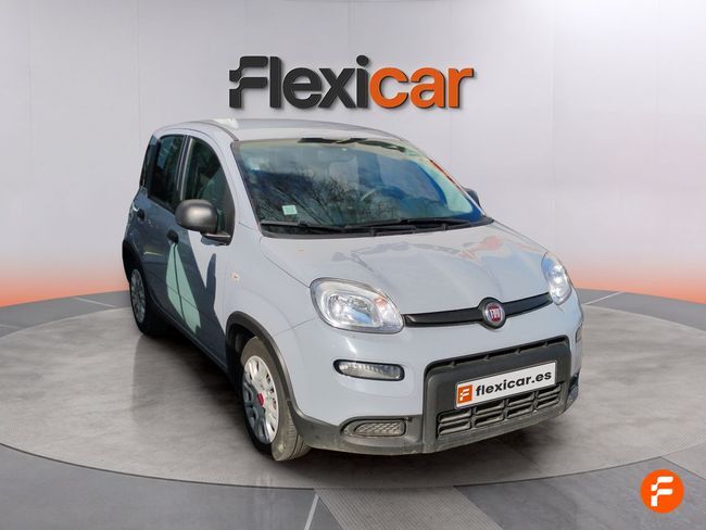 Foto del FIAT Panda 1.0 Gse Hybrid