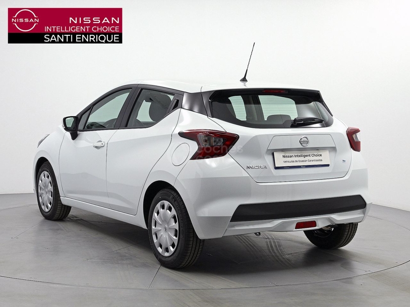 Foto del NISSAN Micra IG-T Acenta Sprint 92