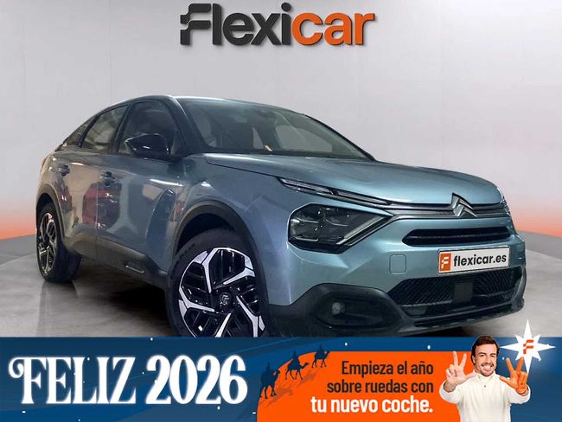 Imagen de CITROEN C4