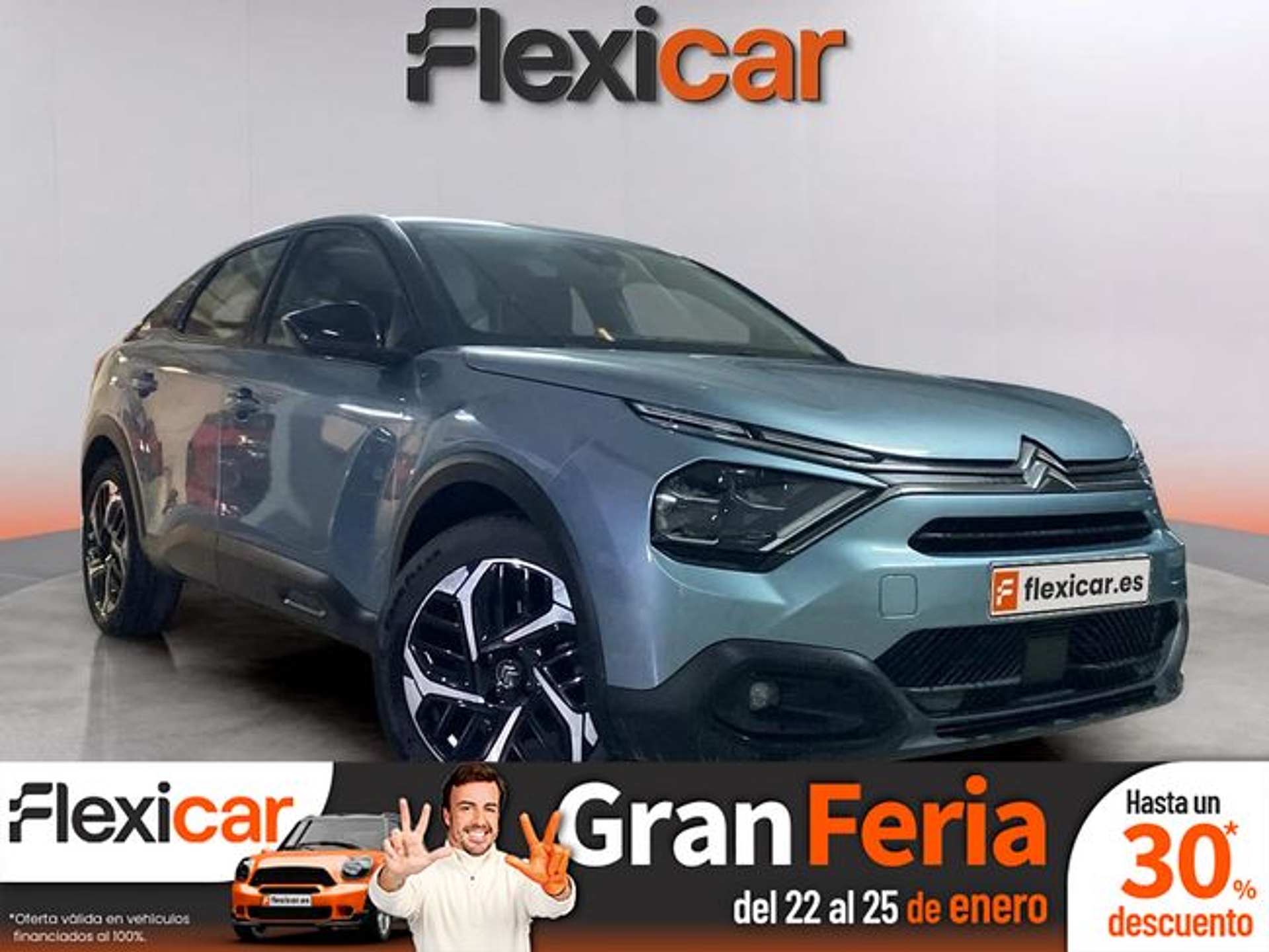 Imagen de CITROEN C4