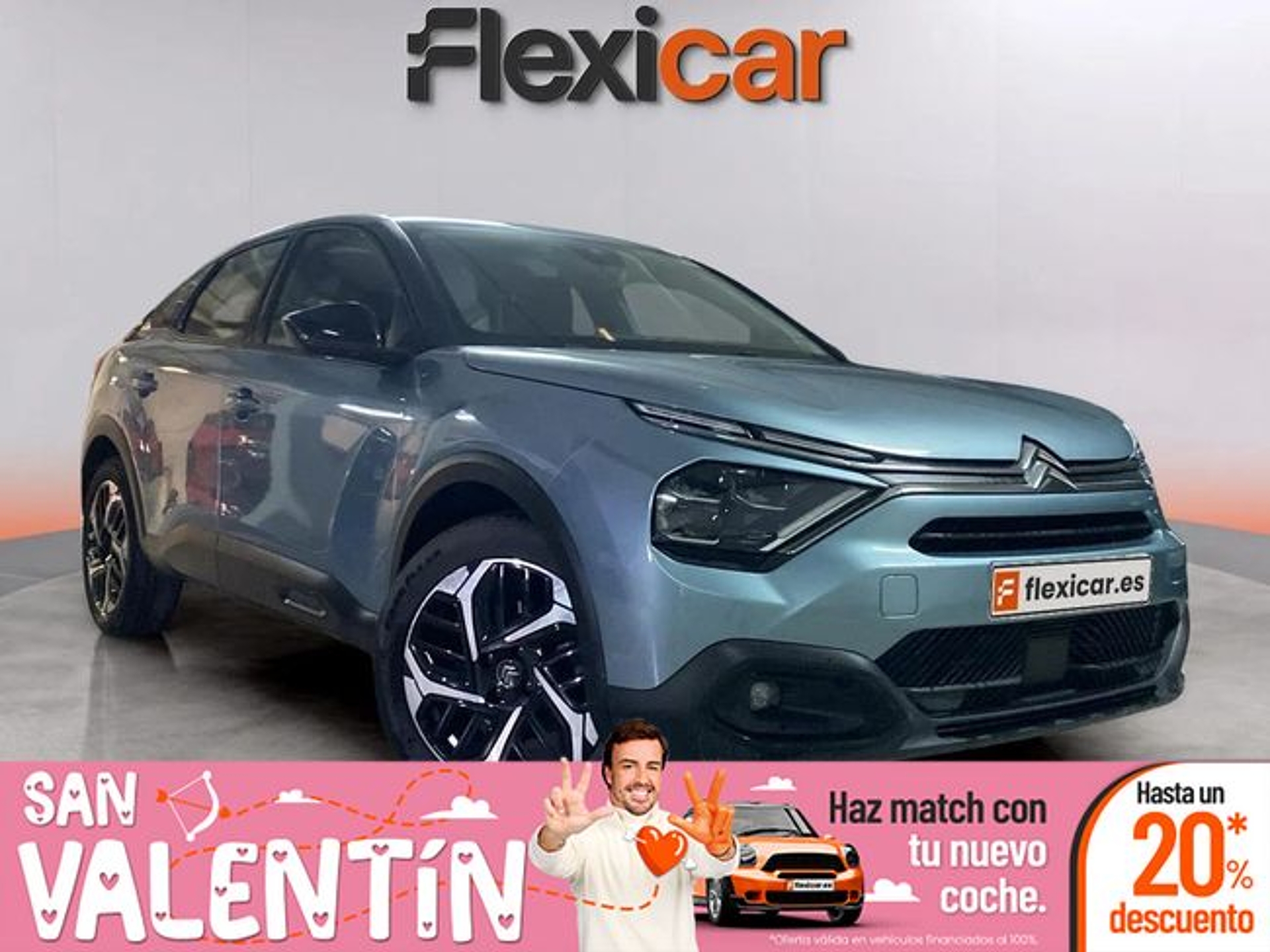 Imagen de CITROEN C4