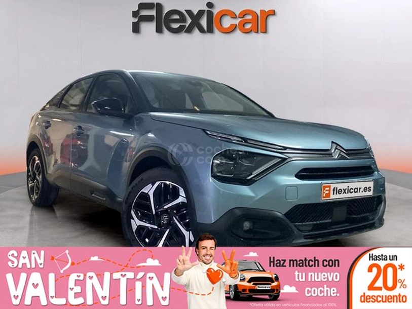 Foto del CITROEN C4 1.2 PureTech S&S C-Series 130