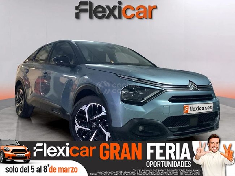 Foto del CITROEN C4 1.2 PureTech S&S C-Series 130