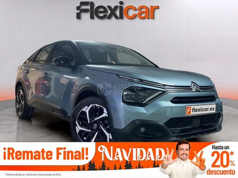 Foto del CITROEN C4 1.2 PureTech S&S C-Series 130