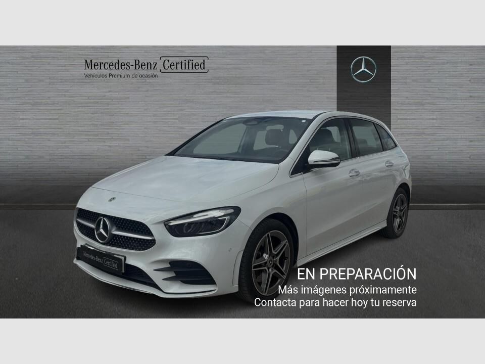 MERCEDES Clase B (B 250 e) en Madrid