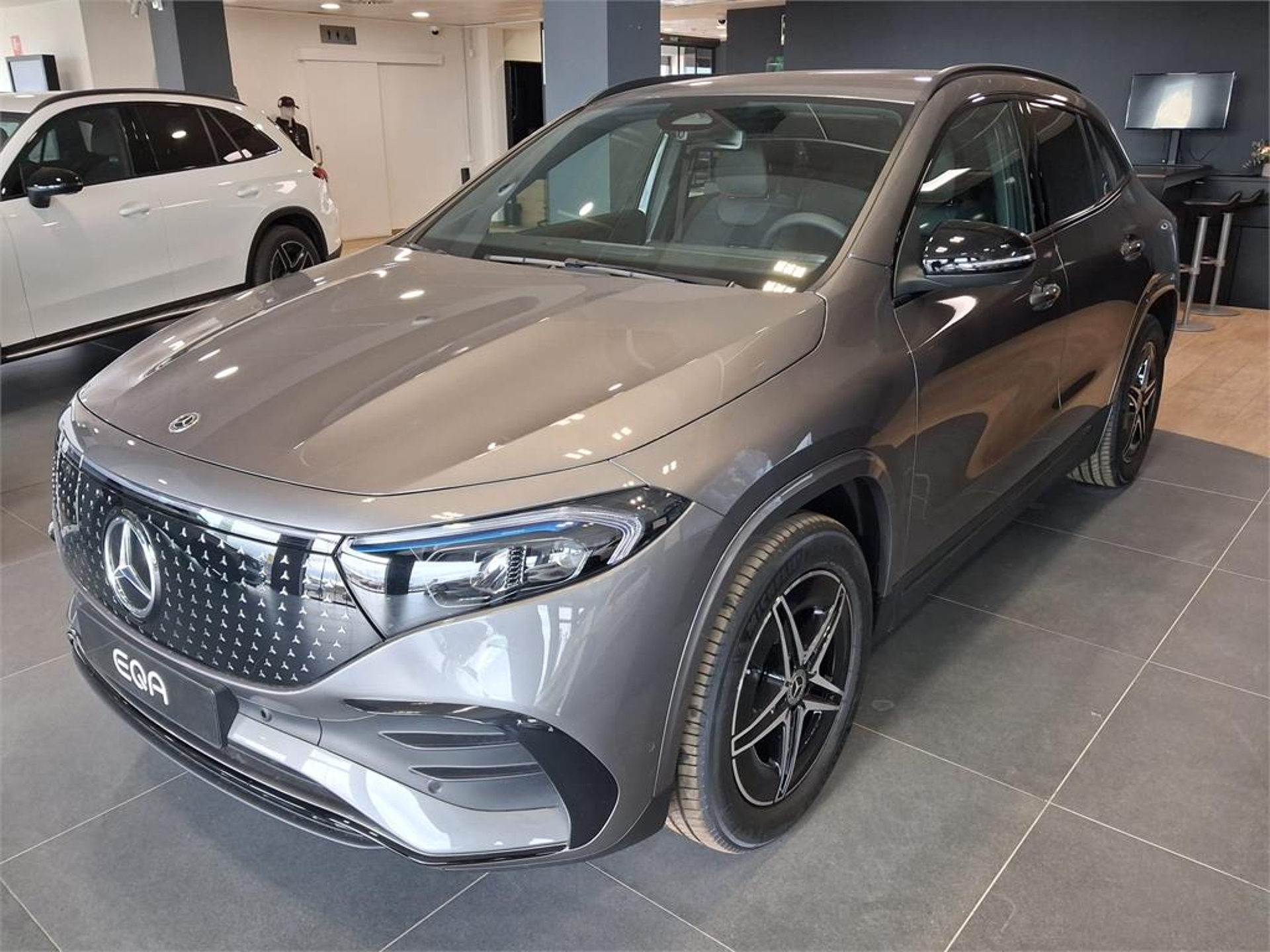 Imagen de MERCEDES EQA