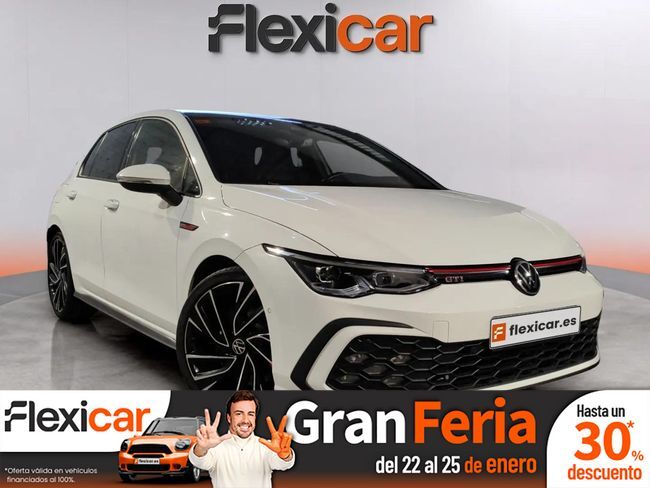 VOLKSWAGEN Golf (GTI 2.0 TSI 180kW (245CV) DSG) en Málaga
