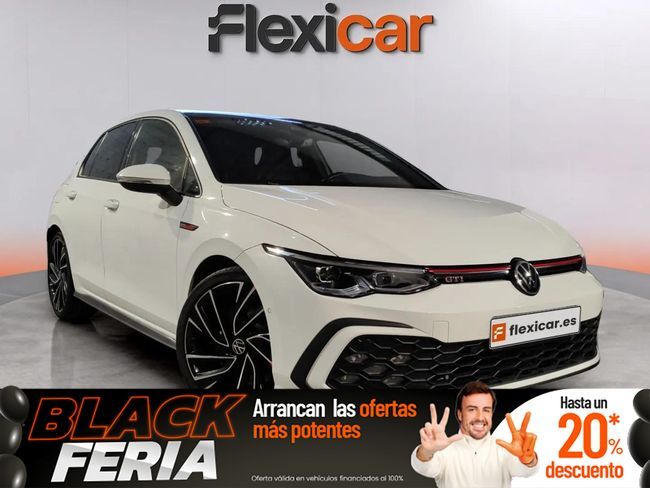 VOLKSWAGEN Golf (GTI 2.0 TSI 180kW (245CV) DSG) en Málaga