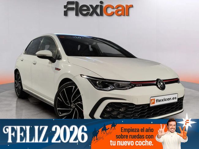 VOLKSWAGEN Golf (GTI 2.0 TSI 180kW (245CV) DSG) en Málaga