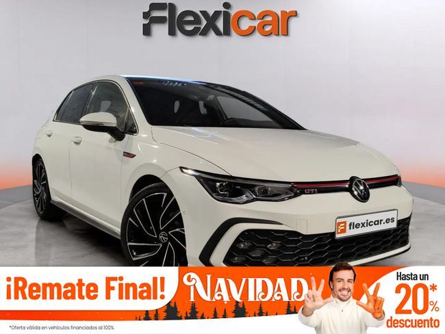 VOLKSWAGEN Golf (GTI 2.0 TSI 180kW (245CV) DSG) en Málaga