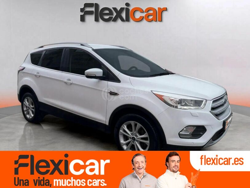 Foto del FORD Kuga 2.0TDCi Auto S&S ST-Line 4x2 150