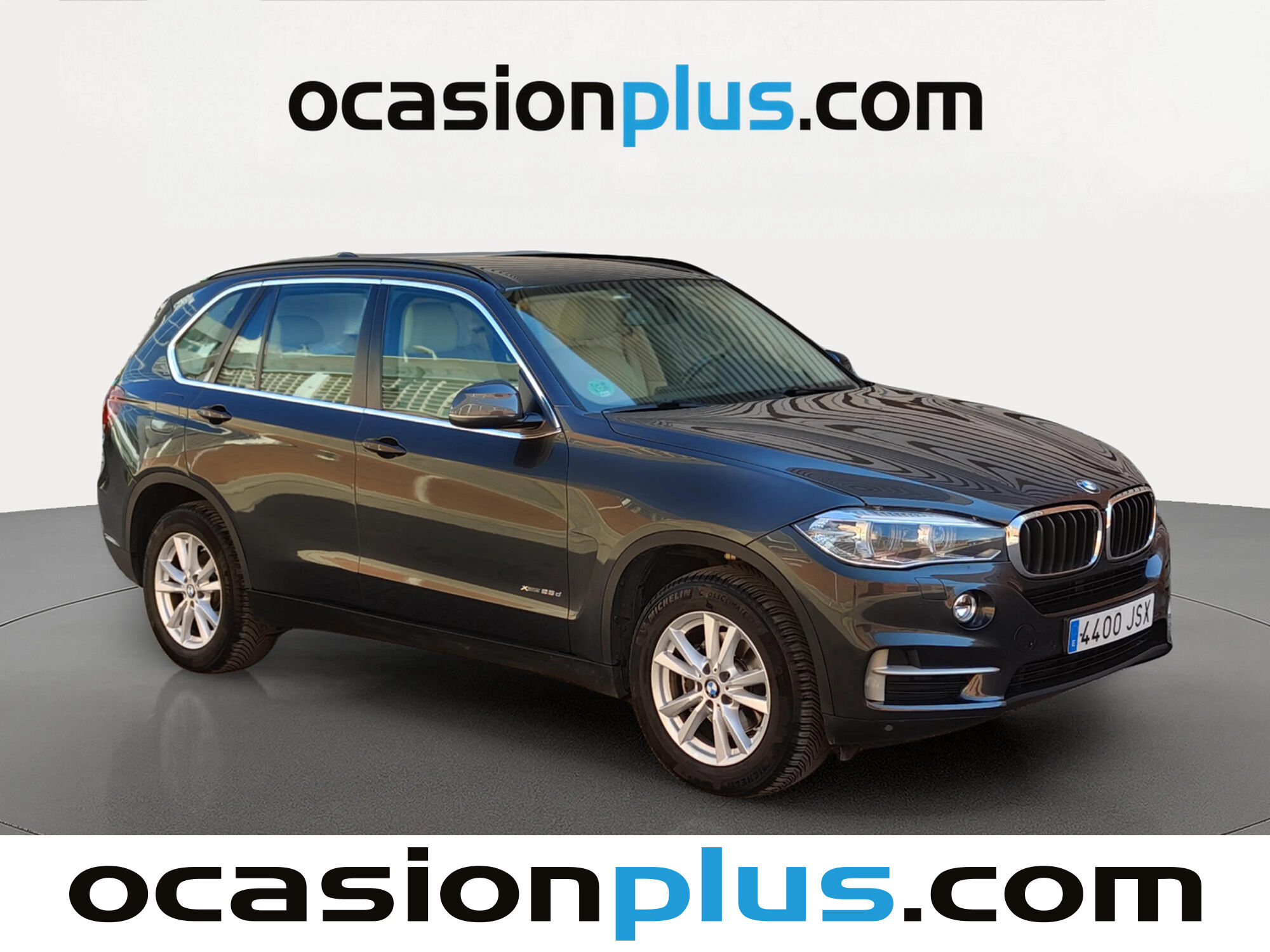 Foto del BMW X5 xDrive 25dA