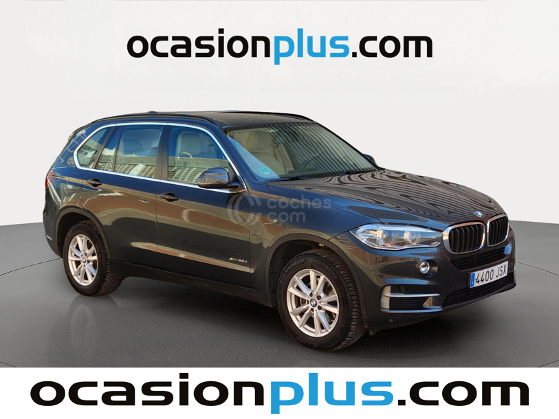 Foto del BMW X5 xDrive 25dA