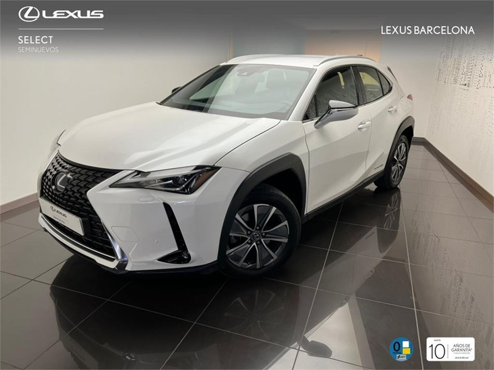 Foto del LEXUS UX 250h Business 2WD